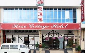 Rose Cottage Hotel Taman Impian Senai